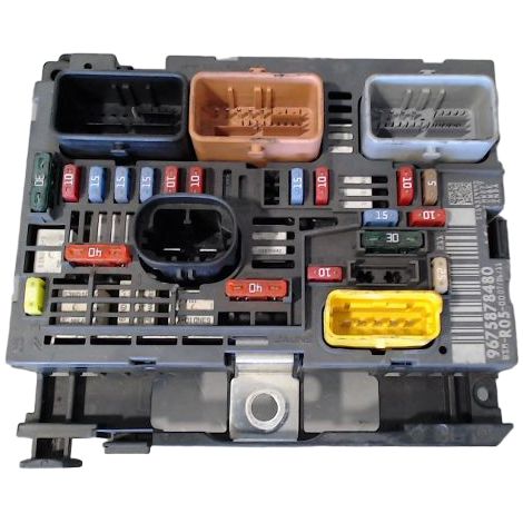 [PRODUIT D'OCCASION] Boite A Fusibles PEUGEOT 308 ♻️ Ref Oe. Bsmr0500 - Garantie à vie (1/4)