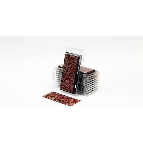Plantes laser - GAMERS GRASS - Aloe rouge - Couleur Rouge - Dimensions 9,2x1,6x18,4cm - Poids 0,045g (1/4)