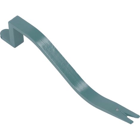 Arrache-clous manuel double usage, décoffreuse de caisse, extracteur de pointes pour menuiserie, outil à main domestique, dégarnisseur de bois, arrache-pointes polyvalent. (1/5)