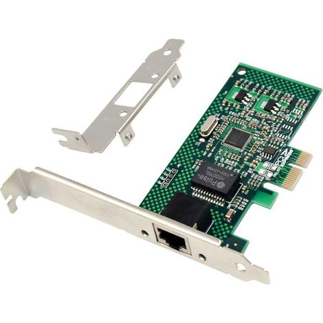MicroConnect Netzwerkkarte MC-pcie-82574L