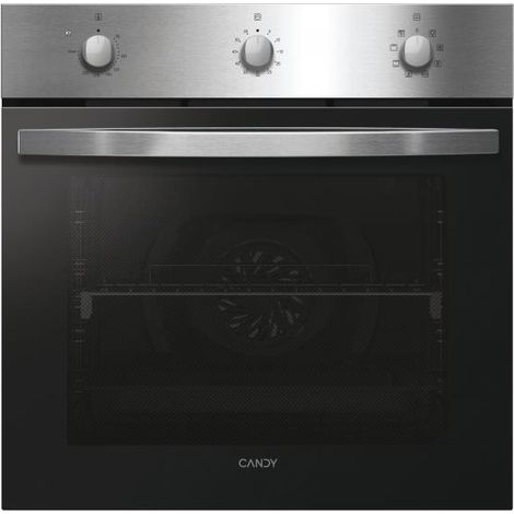 Candy Forno FornoIdea OCI X602 65 L A+ Acciaio Inossidabile (1/10)
