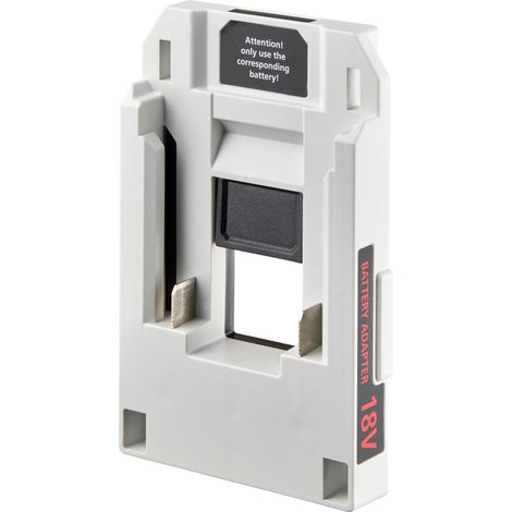 Laserliner PowerAdapter 18V for PowerPlane-Laser (Bosch)