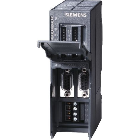 Siemens SIMATIC DP Acoplador DP/DP, 6ES71580AD010XA0