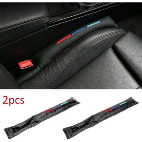 Lot de 2 coussins de remplissage pour siège auto BMW Performance Space Stopper en cuir PU (1/5)