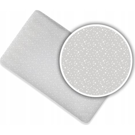 Drap en coton POUR berceau, motifs 120x60 (1/5)
