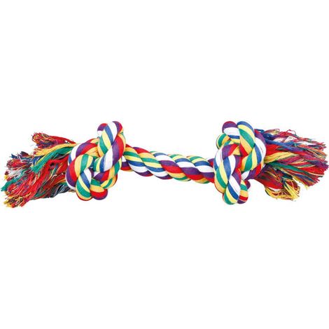 Corde de jeu pour chien 37cm jouet pour chien. - Trixie