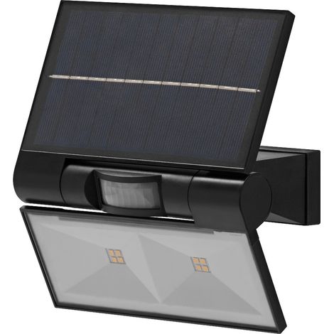 [LVE-4058075576636] Foco Proyector LED Ledvance Solar   2,9W 380Lm 3000K 110º IP44 Regulable - Blanco Cálido (1/3)