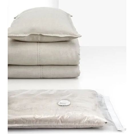 Sac De Rangement Sous Vide - RAYEN - 90x130cm - Taille XXL (1/5)