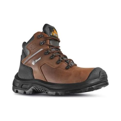 U-Power Helsinki UK Scarpe antinfortunistiche alte S3 AN SRC CI ESD - 42