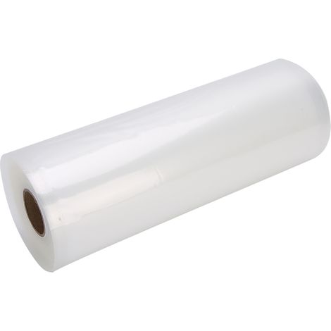 1 rouleau de sac de mise sous vide à points fins pour aliments, 25 x 500 cm (1/5)