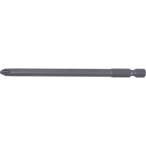 P-13552 Punta, PH2, 110 mm, Ø 6 mm, 10 pz