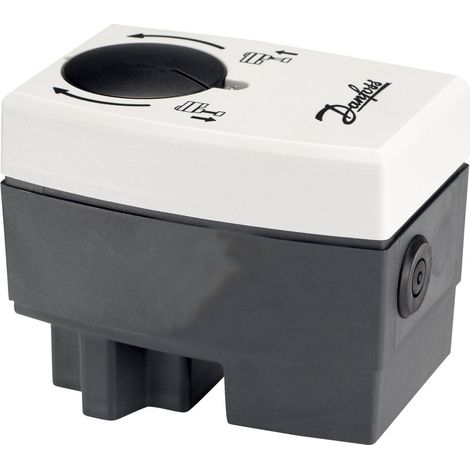 Danfoss accionamiento electr, AME13 continuo, con función de seguridad, 082G3006