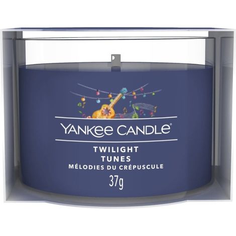 Bougie Yankee Candle Mini Twilight Tunes 37 g