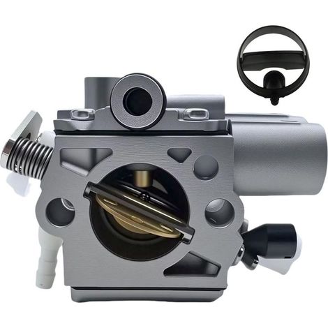 Carburetor MS251C – C1Q-S295 – Compatible with STIHL MS231 / MS251Z – Replaces 1143 120 0611 – Chainsaw (1/5)