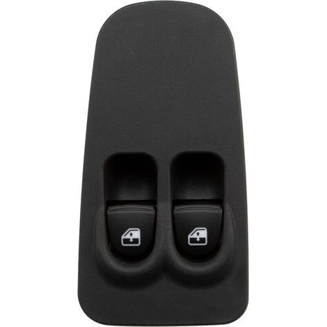Bouton de Lève-vitre pour Lancia, Interrupteur Fenêtre pour Ypsilon 2003-2009 735360604, Non original