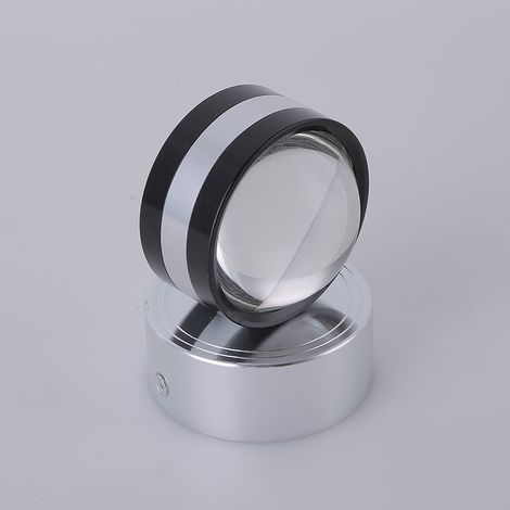 Applique murale LED en aluminium au design moderne, luminaire décoratif d'intérieur et d'extérieur, idéal pour une table , 6W (1/5)