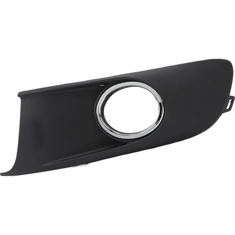 Grille de feu antibrouillard avant chromée de remplacement pour CADDY 2010 à 2015, côté gauche, 1T0853665P9B9 1T0853665P (1/5)