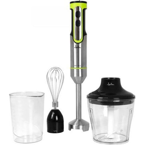 Frullatore ad Immersione JATA JEBT1789 Grigio 1200 W