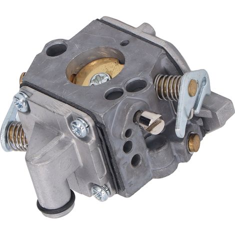 Vergaser-Reparatursatz für elektrische Sägen, verschleißfester Zündkerzen-Reparatursatz für Stihl 017 018 MS180 MS180C (1/5)