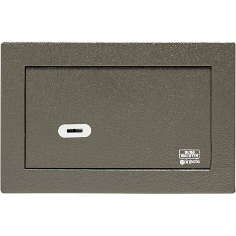 Burg Wächter 24860 PW 2 S Coffre-fort avec serrure à clé (1/4)