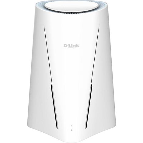 D-Link G530 router wireless Gigabit Ethernet Dual-band (2.4 GHz/5 GHz) 5G Bianco (1/5)