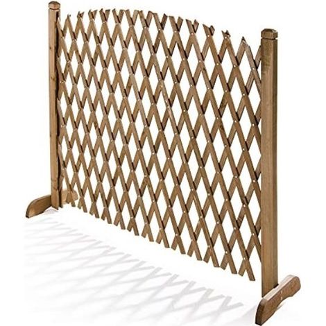 Flexy Holzgitter 150x120 (1/4)