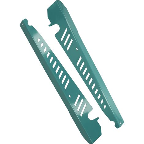 Kotflügel aus Aluminiumlegierung mit Befestigungsmaterial für WRX und STI 2015-2020, dunkelgrün (1/5)