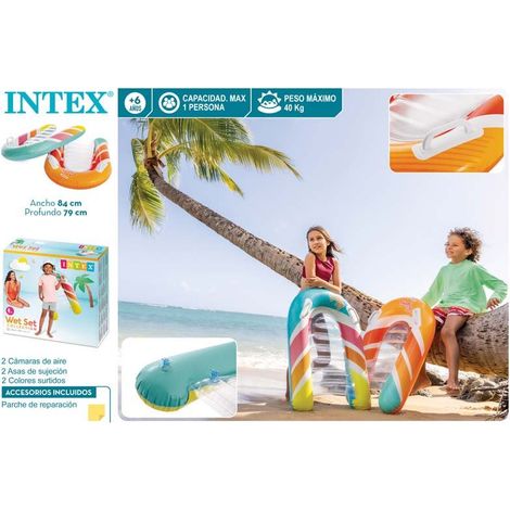 Tabla surf hinchable 84x79cm surfup