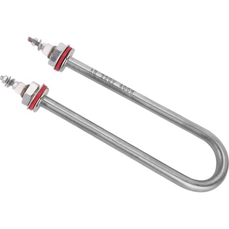 Tube d'humidification pour incubateur, accessoire pour incubateur 220 V argent (400 W) (1/5)