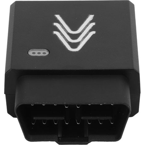 Echtzeit-OBD2-GSM-GPRS-GPS-Tracker für PKW/LKW, Geschwindigkeitsalarm, Fahrtenhistorie, SIM-Karten-freies Gerät. (1/5)