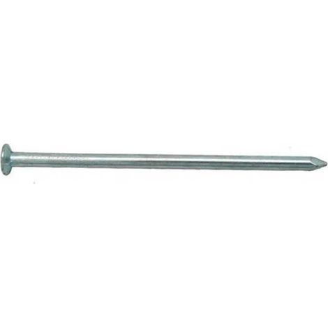 Chiodi Stoker flat head zincato 1.5 mm 15 mm 125 pezzi