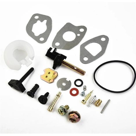 Applicable àKit de réparation de carburateur pour HOND GX270 GX340 GX390 - Compatible 16010-ZE2-812
