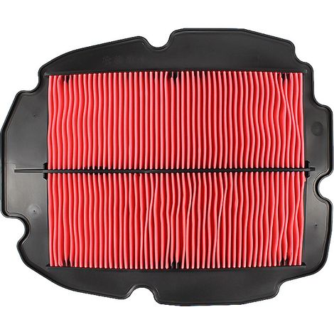 Luftfilter aus Baumwollgaze, kompatibel mit VFR 800 FI Offroad-Motorrädern (1998-2001). (1/5)