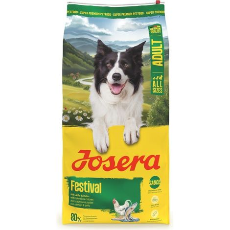 Festival Josera pour adultes 12,5 kg