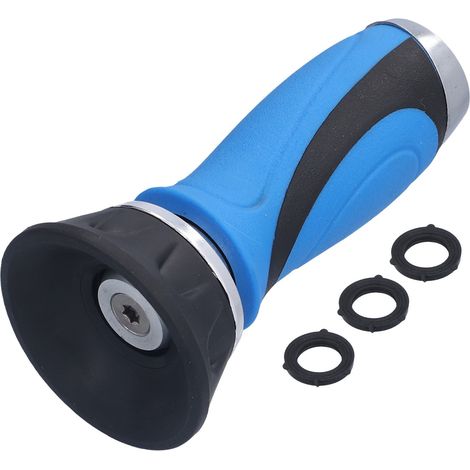 Pulvérisateur d'eau haute pression, portable et multifonction, pour le lavage de voiture et l'arrosage du jardin, filetage femelle G3/4