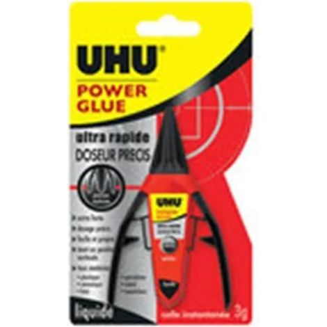 Uhu Colla Liquida Potenza Dosatore 3g Liquido - Uhu (1/2)