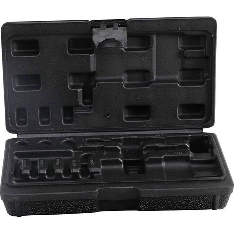 Valise Vide pour Art. 1749 - 12 x 6x22 cm - Légère et Pratique pour Rangement, Zones Difficiles - D-Work
