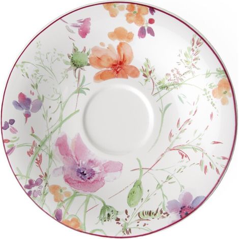Villeroy & Boch Mariefleur Basic Kaffeetassen-Untertasse