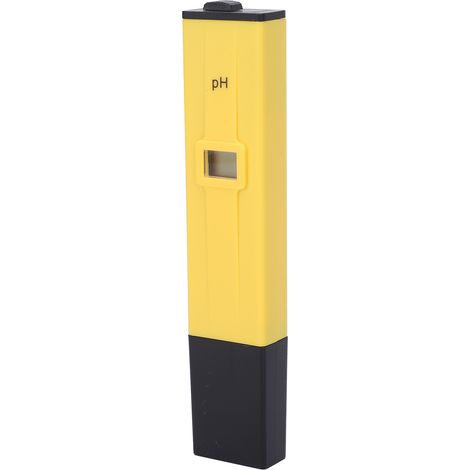 Le pH-mètre est un outil de test numérique portable utilisé pour les cultures hydroponiques et le contrôle de la qualité de l'eau des piscines.