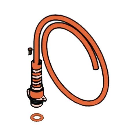 faac pièce détachée kit connecteur femelle b680 63000113 (1/3)