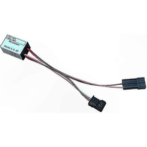 Capteur de présence passager Émulateur pour BMW Série 5 E60 E61 2005-2010, Simulateur SRS, Pièce de remplacement, Détecteur d'occupation de siège, Accessoire auto (1/5)
