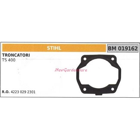 STIHL Kappsäge TS 400 Zylinderdichtung 019162