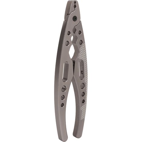 Pince à rotule pour amortisseurs RC, outil de démontage et de montage d'amortisseurs en alliage d'aluminium pour voitures RC 1/8, 1/10 et 1/12. (1/5)