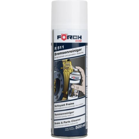 R511 Limpiador de frenos FORCH - 500ml