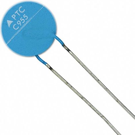 Fusible Termistor Ptc 850ma 30v Diametro 13,5mm B59955c0120a070