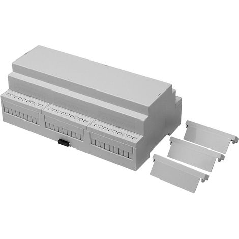 Camdenboss CNMB-9-KIT-CON Hutschienen-Gehäuse  90 x 160.0 x 58  Polycarbonat  1 St.