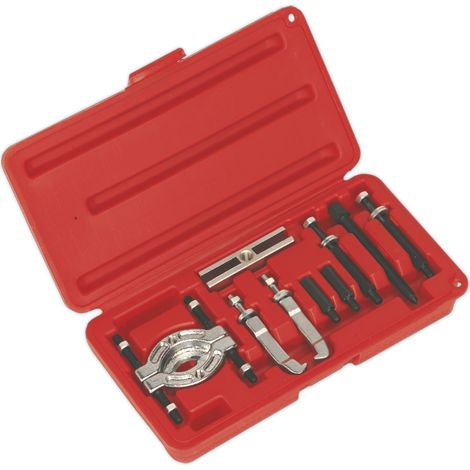 Sealey Mini Bearing Separator Set 9pc PS996 (1/3)