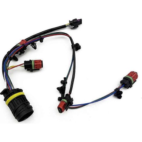 Kraftstoffeinspritzdüsen-Kabelbaum 23502054 7423502054 für Volvo D13 MP8 FH FM VN 2007-2025 Zubehör (1/5)