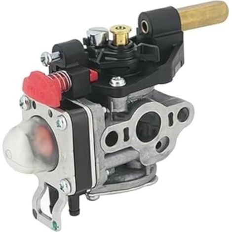 Carburateur pour Kawasaki TJ27D TJ35E - Pièce Moteur de Rechange 150042023, Moteur Essence 2 Temps Refroidi par Air (1/5)