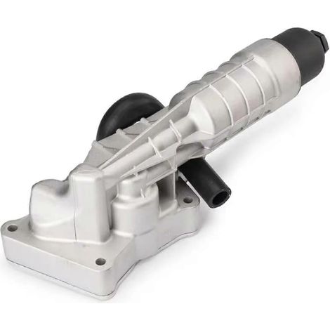 Radiateur d'huile moteur pour Mercedes Classe C/E E200 220 250 W271 (références : 2711801410AL, 2711880301 et 2711801010) (1/5)